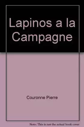 Couverture du produit · Lapinos a la Campagne
