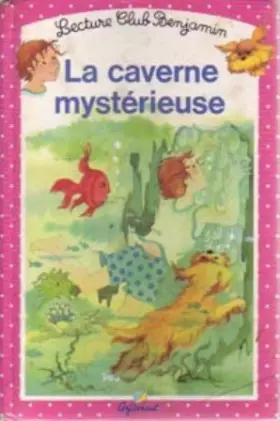 Couverture du produit · 14 la Caverne Mystérieuse