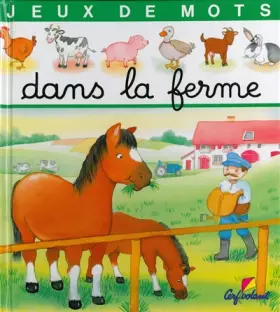 Couverture du produit · Dans la ferme