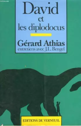 Couverture du produit · david et les diplodocus