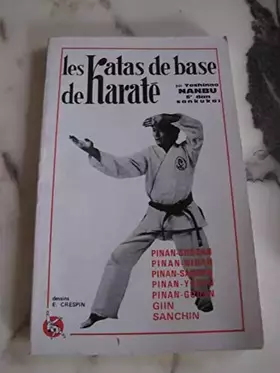 Couverture du produit · Katas de base de karaté