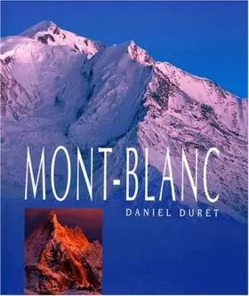 Couverture du produit · Mont-Blanc