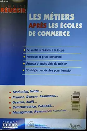 Couverture du produit · le guide reussir