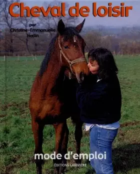 Couverture du produit · Cheval de loisir