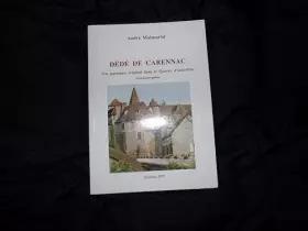 Couverture du produit · Dédé de Carennac