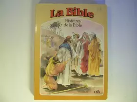Couverture du produit · Histoires de la Bible