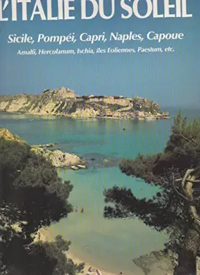 Couverture du produit · Italie du soleil 091693