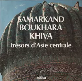 Couverture du produit · Samarkand boukhara                                                                            073193