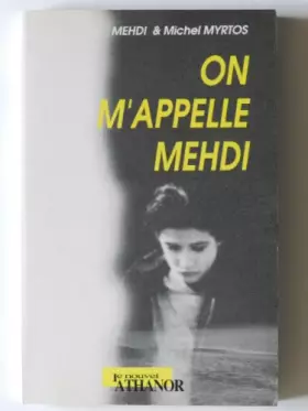Couverture du produit · On m'appelle Mehdi