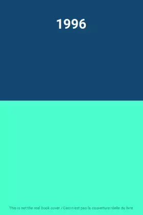 Couverture du produit · 1996