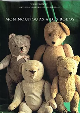 Couverture du produit · Mon Nounours a DES Bobos