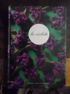 Couverture du produit · La violette