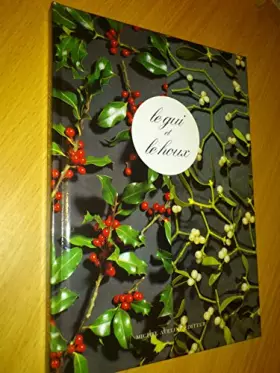 Couverture du produit · Le gui et le houx