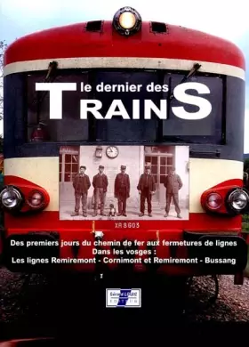 Couverture du produit · Le dernier des trains