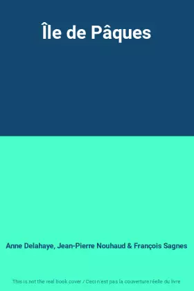 Couverture du produit · Île de Pâques