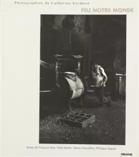 Couverture du produit · Feu notre monde