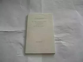 Couverture du produit · De L'Expressionisme En Peinture