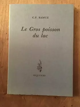 Couverture du produit · Le Gros Poisson Du Lac