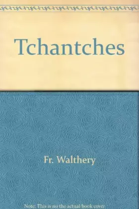 Couverture du produit · Tchantches