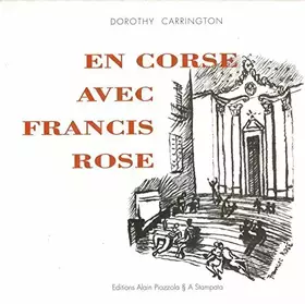 Couverture du produit · En Corse avec Francis Rose