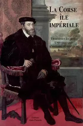 Couverture du produit · Corse Ile Imperiale