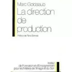 Couverture du produit · La direction de production