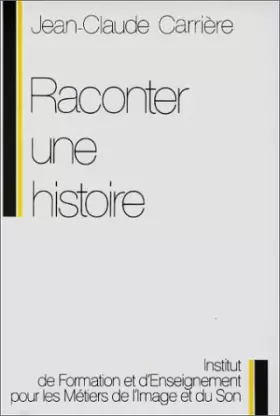 Couverture du produit · Raconter une histoire : Quelques indications