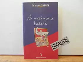 Couverture du produit · La mémoire éclatée