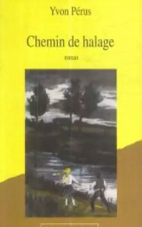 Couverture du produit · Chemin de halage