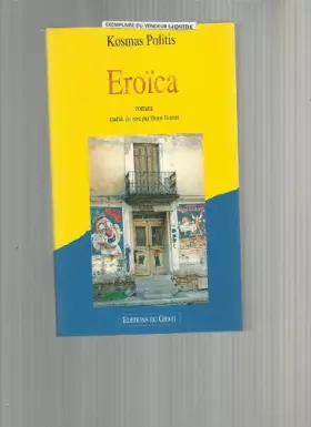 Couverture du produit · Eroïca