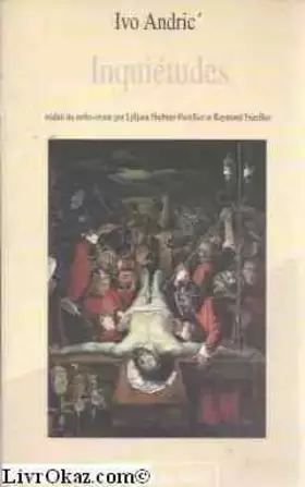 Couverture du produit · Inquiétudes