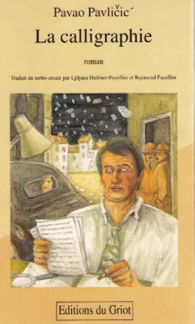 Couverture du produit · La calligraphie