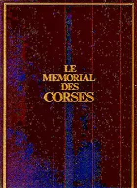 Couverture du produit · Le Mémorial des Corses