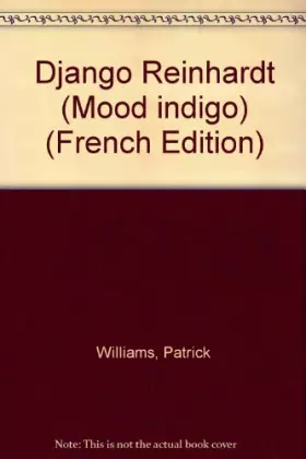 Couverture du produit · Django reinhardt
