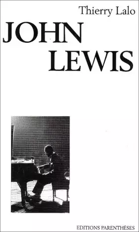 Couverture du produit · John Lewis