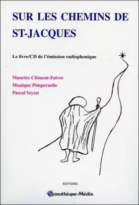 Couverture du produit · Sur les chemins de St-Jacques