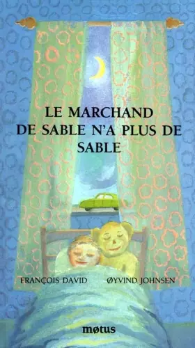 Couverture du produit · Le marchand de sable