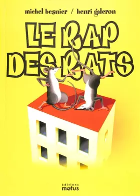 Couverture du produit · Le rap des rats