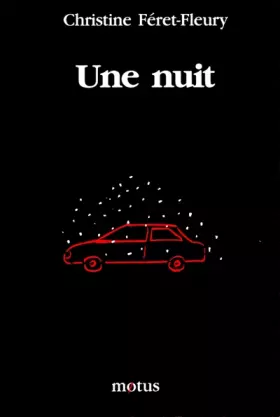 Couverture du produit · Une nuit