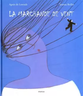 Couverture du produit · La marchande de vent
