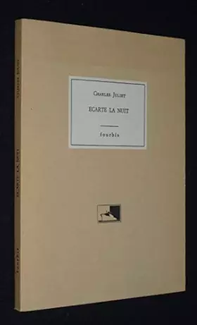 Couverture du produit · Ecarte la nuit