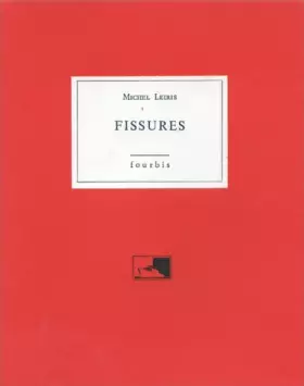 Couverture du produit · FISSURES. : 2ème édition