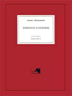 Couverture du produit · Exercices d'incendie