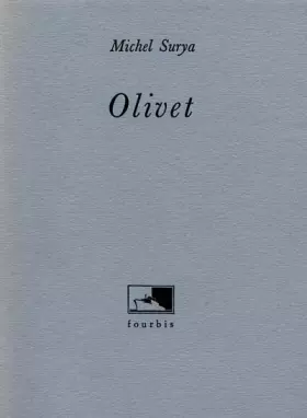 Couverture du produit · Olivet