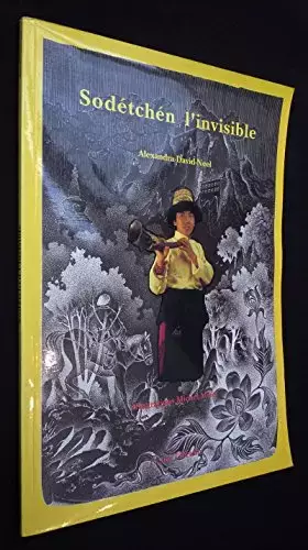 Couverture du produit · Sodétchén l'invisible
