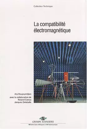 Couverture du produit · La compatibilité électromagnétique