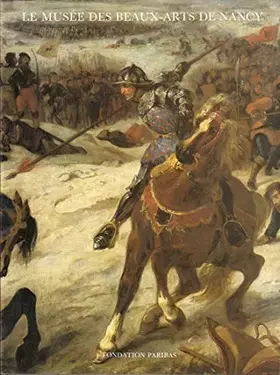 Couverture du produit · Le Musée des beaux-arts de Nancy