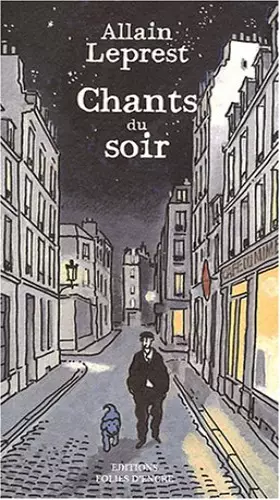 Couverture du produit · Chants du soir