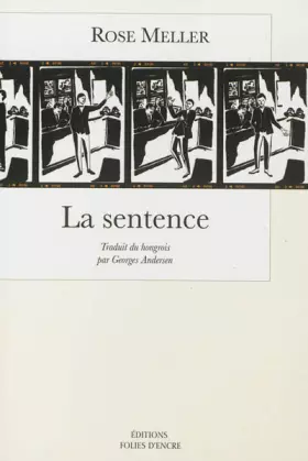 Couverture du produit · La sentence