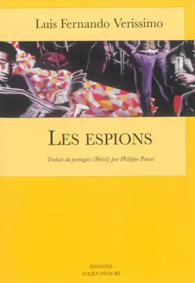 Couverture du produit · Les espions